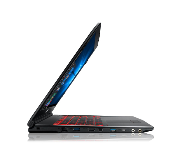 MSI GV62 i5-7300HQ/8GB/1TB/Win10X GTX1050 - 387167 - zdjęcie 9